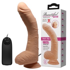 Realistični penis sa vibracijom BW 8037Z -11